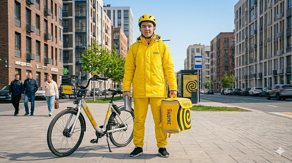 Экипировка курьера: что реально нужно, что необязательно — и как не потратить лишнего