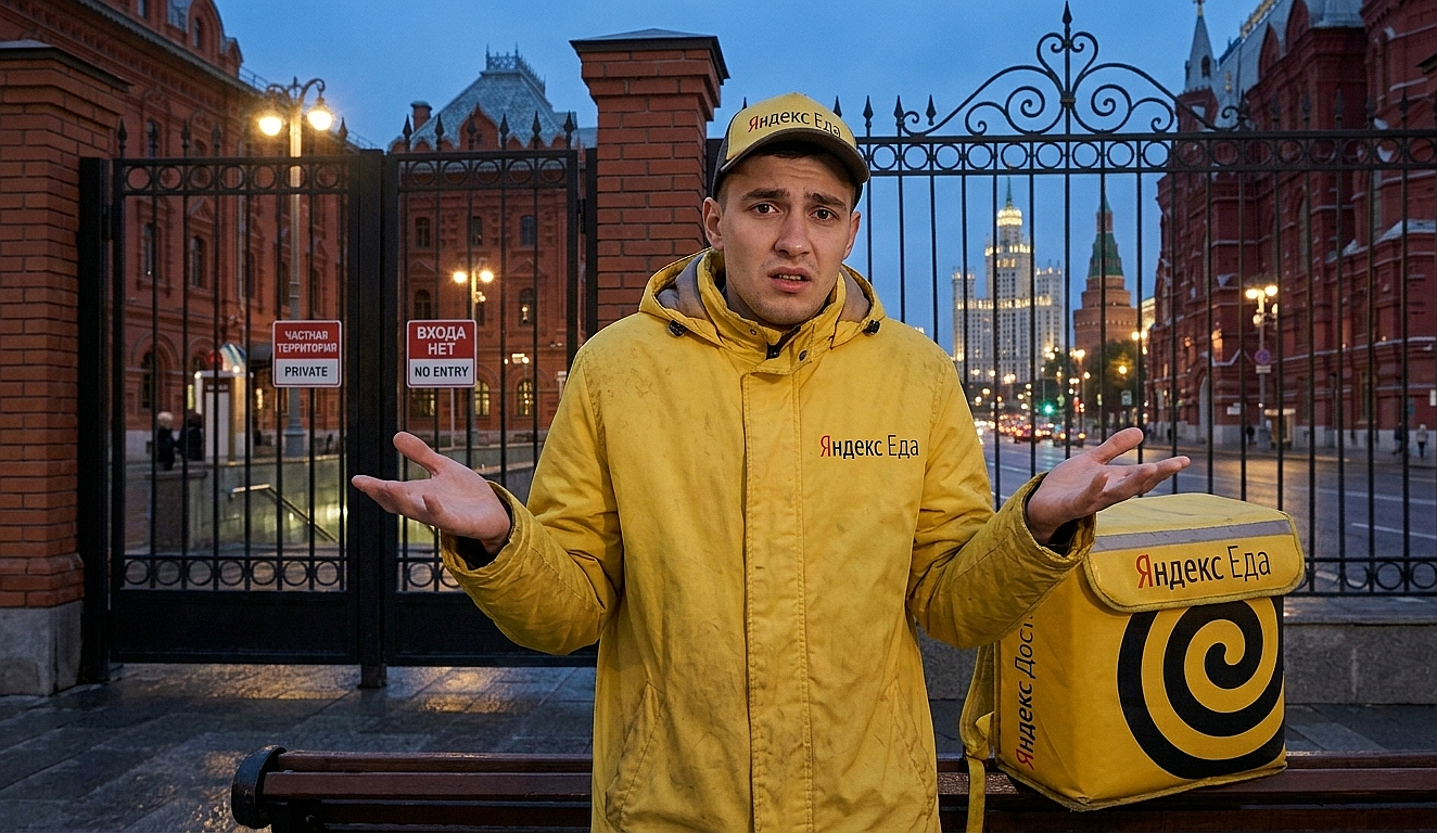 Бонусы за правки Яндекс Карт: как курьер зарабатывает 60 ₽ за уточнение