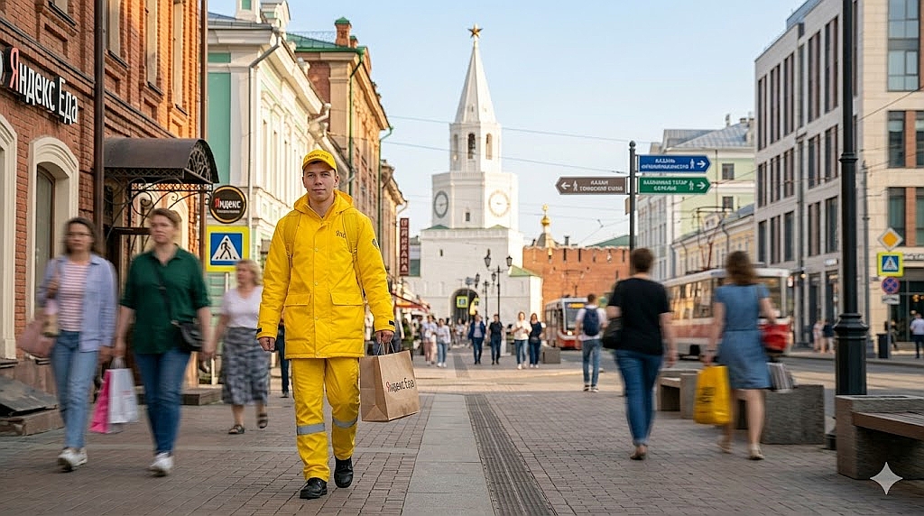 Доставка еды подорожает на 10% из-за новых правил 2026: что это значит для курьеров и почему сейчас лучший момент войти