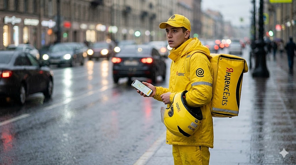 ДТП на работе курьером: что делать в первые 30 минут, страховка и как получить выплату в 2026 году