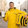 Гарантированный минимальный доход курьера Яндекс Еда: как работают плановые слоты в 2026 году