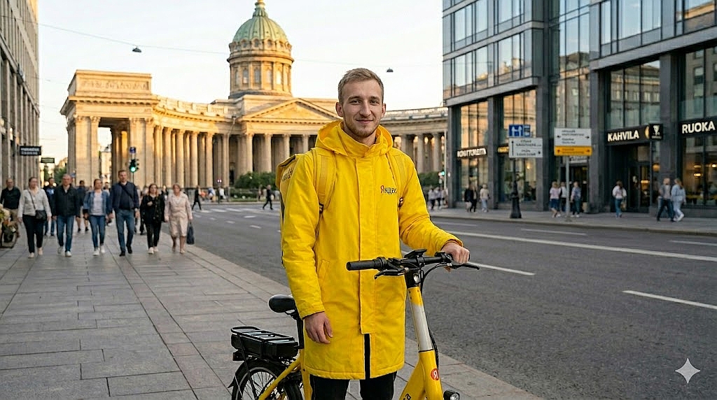 Индекс курьера март 2026: зарплаты выросли ещё на 10% — единственная профессия которая растёт пока рынок труда падает