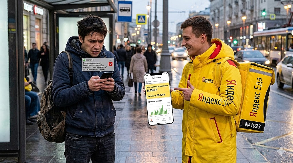 Нечем платить кредит: как выйти на дополнительный доход за 3 дня не берясь за новые займы