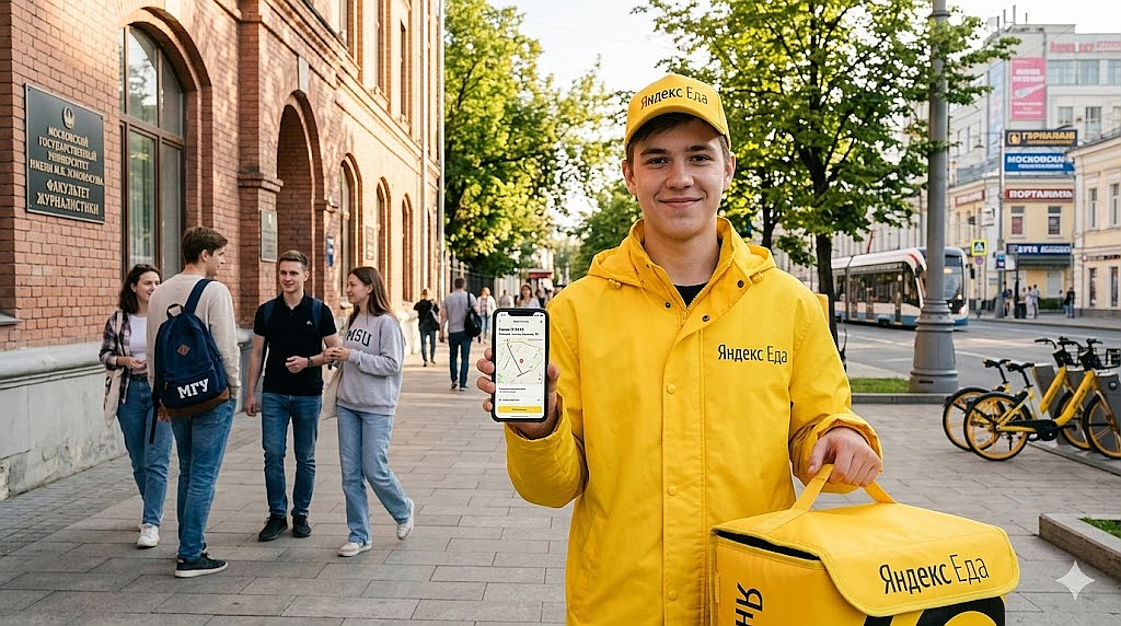 Работа курьером с 16 лет в 2026 году: можно ли устроиться, какие документы нужны и сколько платят