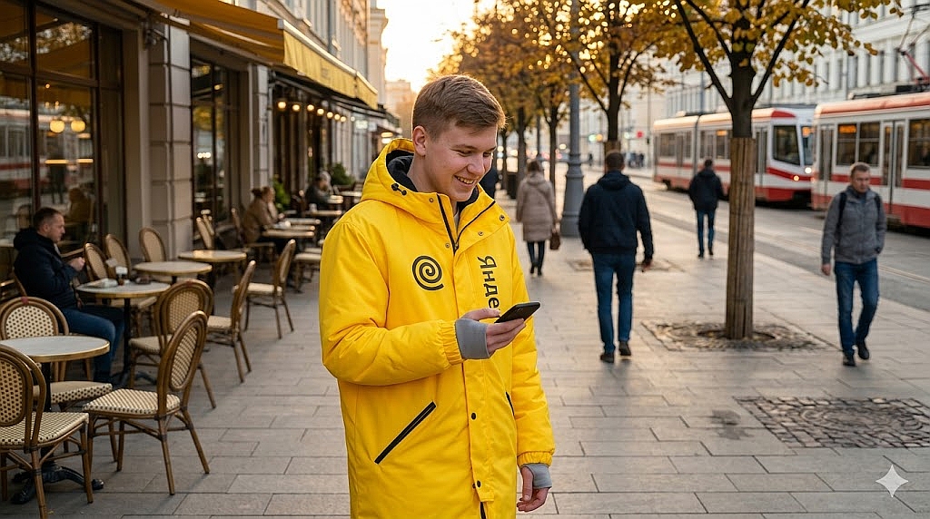 Работа курьером без опыта в 2026 году — всё что нужно знать перед первой сменой