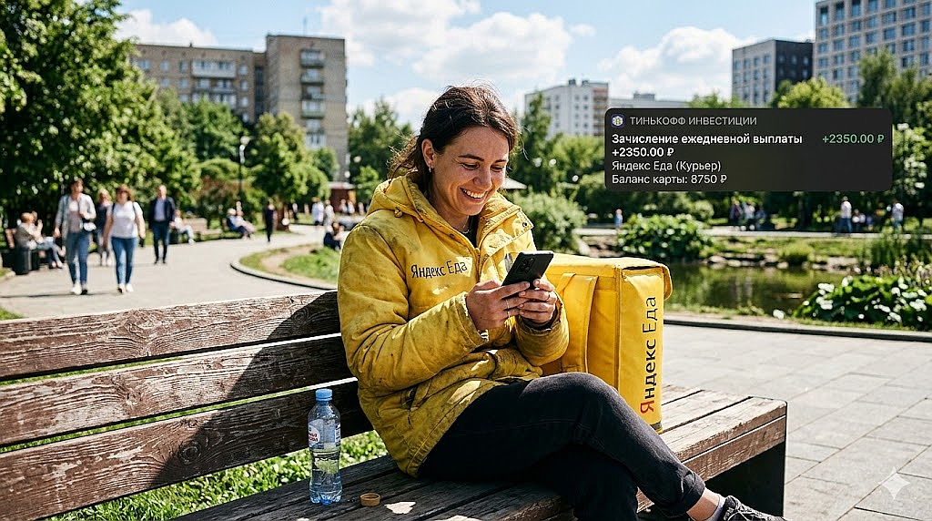 Работа для женщин с ежедневной оплатой: где платят каждый день без задержек в 2026 году