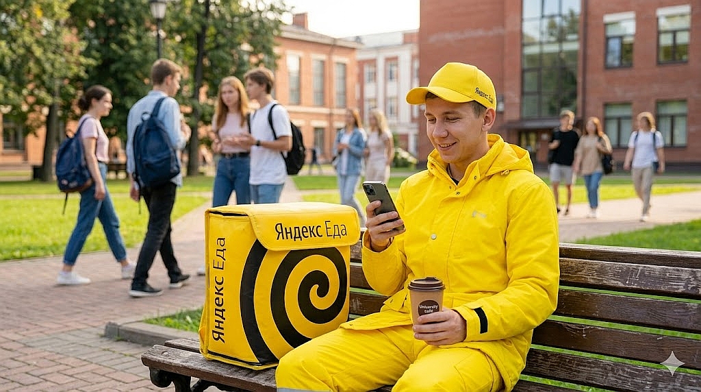 Тайм-менеджмент курьера: как совмещать доставку с учёбой или основной работой — готовые графики