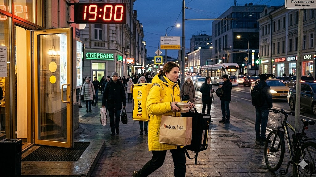 Работа на несколько часов в день: где платят нормально за короткую смену в 2026 году