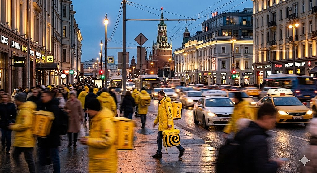 Курьеры бегут на заводы: правда или миф? Считаем реальные деньги