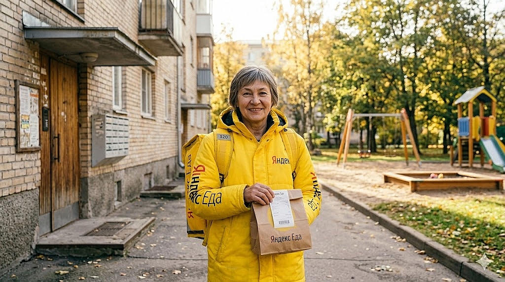 Работа для женщин после 50: где берут без отказов и сколько платят на самом деле
