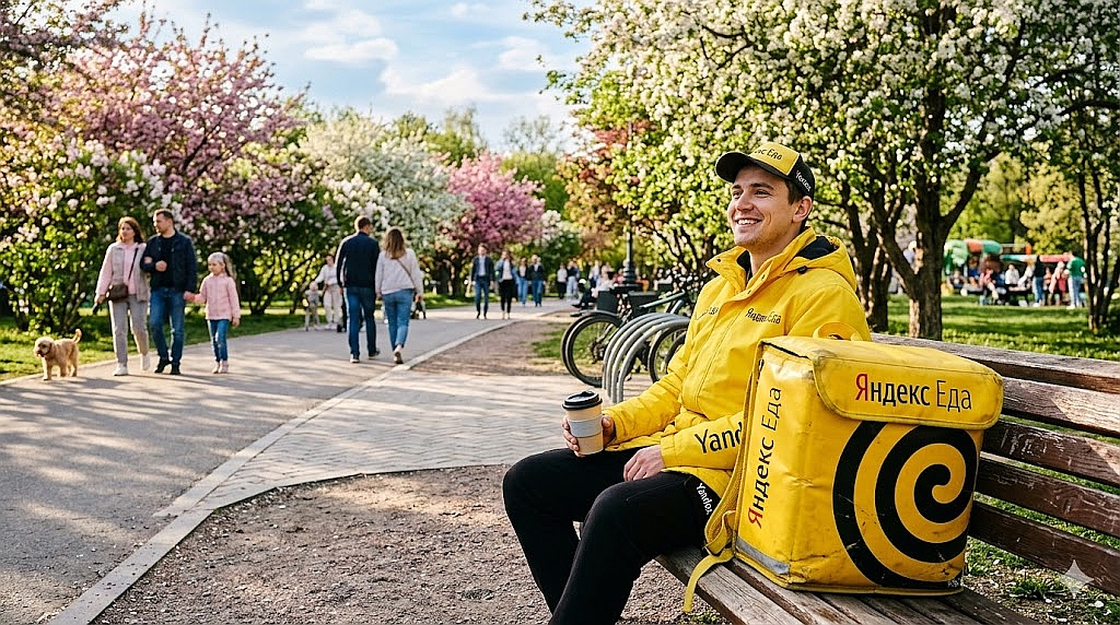 Курьерство как стиль жизни в 2026 году: истории тех, кто выбрал свободу — и не пожалел