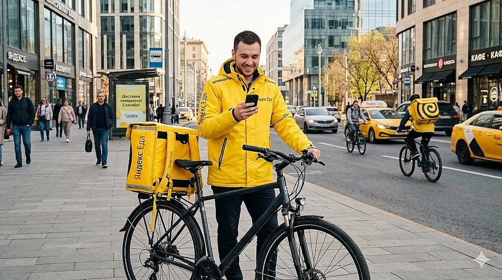 Топ-10 лайфхаков курьера Яндекс Еда в 2026 году: советы которые экономят час в день