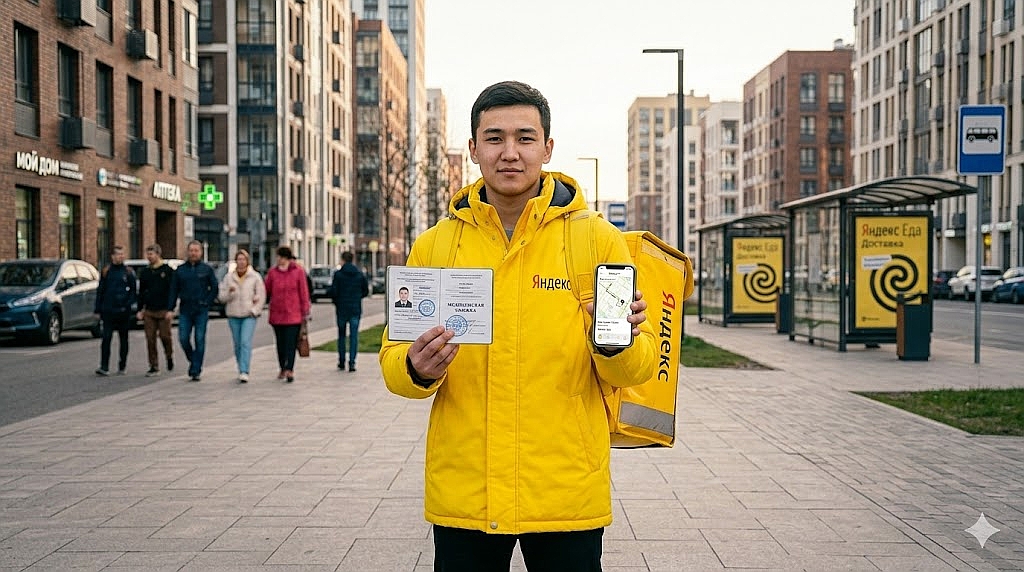 Медконтроль мигрантов-курьеров 2026: что изменилось и как не потерять работу