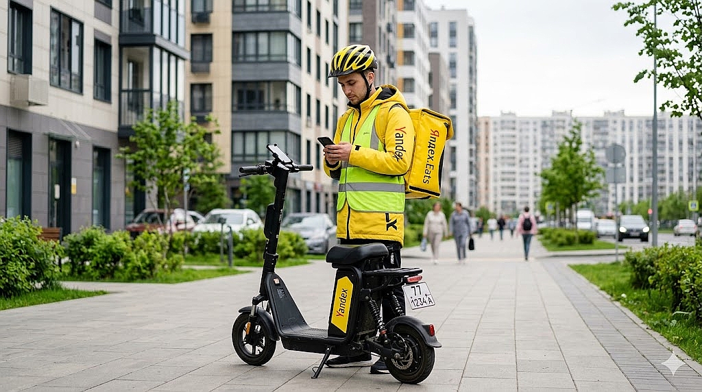 15 000 курьеров отстранены в Москве: мой разбор новых стандартов марта 2026 и как не попасть в «черный список»