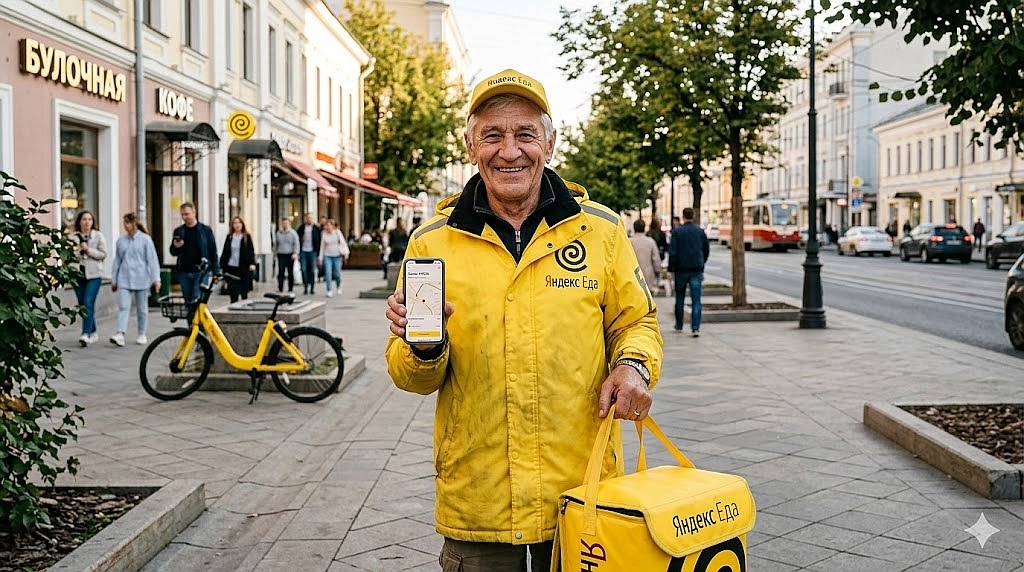 Работа курьером для пенсионеров в 2026 году: можно ли устроиться, сколько платят и не потеряете ли пенсию