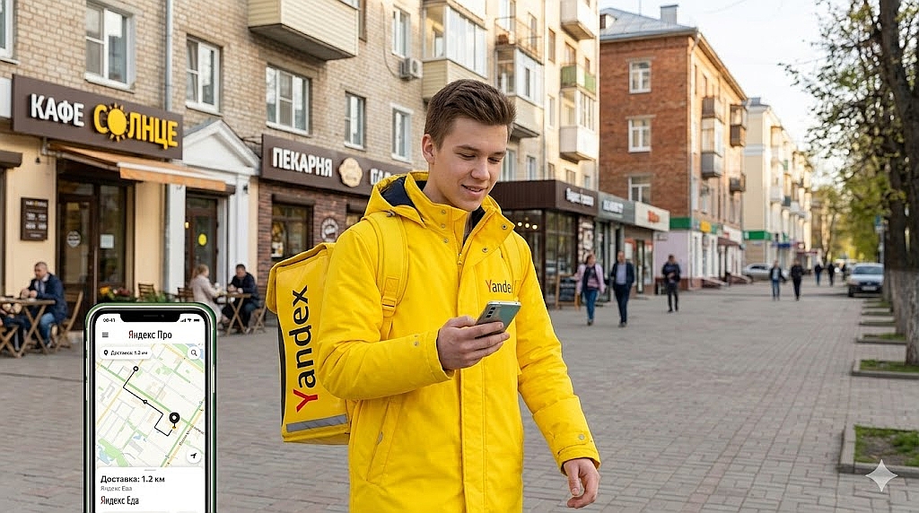 Работа пешим курьером в 2026 году: сколько реально зарабатывают и три секрета которые знают только опытные