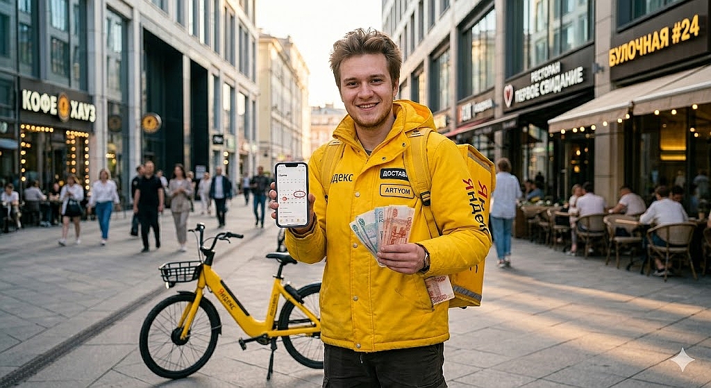 Подработка в пятницу: как заработать 5000 рублей за выходные