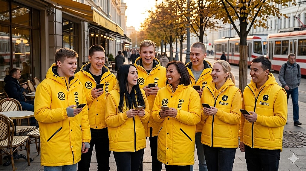 Россияне массово идут в курьеры: что происходит с подработкой в марте 2026