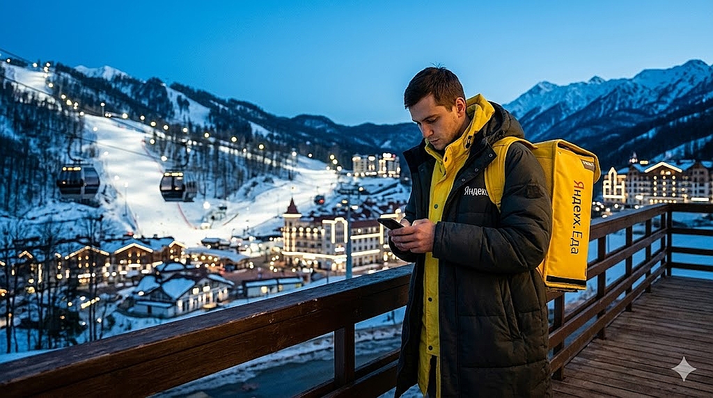 Половина россиян заказывает еду домой: почему сейчас лучшее время стать курьером