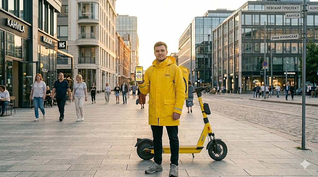 Бонусная система Яндекс Еда: статусы и доплаты — как прокачать доступ к дорогим заказам