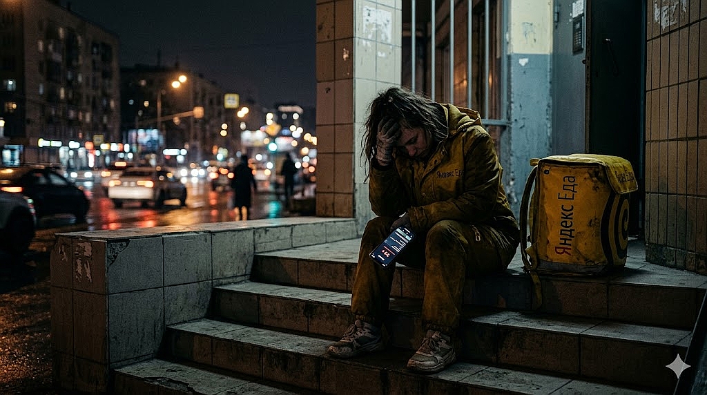 Психология курьера: как не выгореть за первый месяц и сохранить нервы