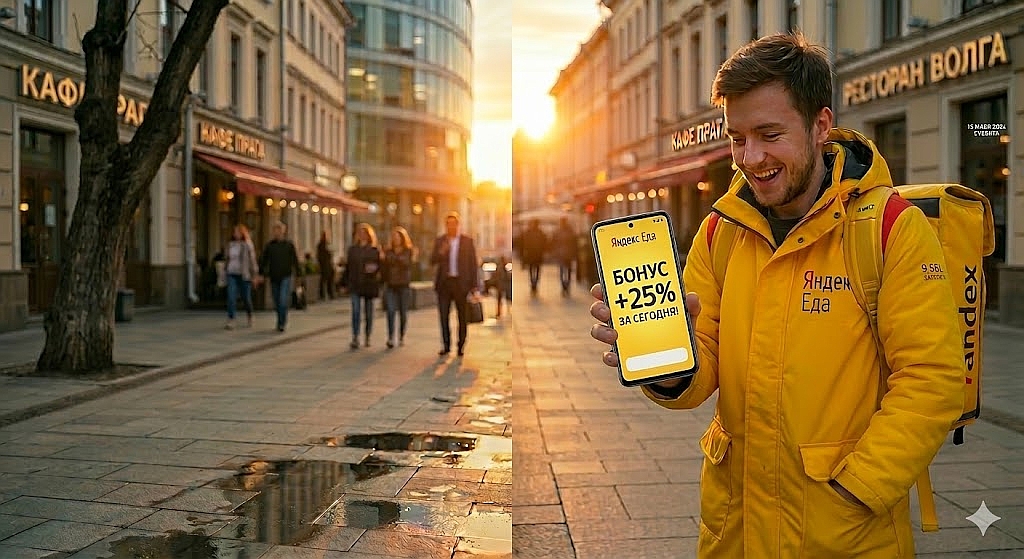 Новые бонусы Яндекс Еды с 16 марта 2026: полный разбор для 19 городов