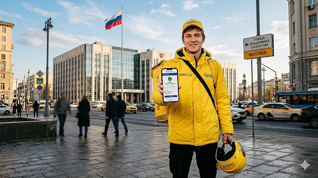 Новый закон о курьерах 2026: реестр, медосмотр и экзамен по ПДД — что изменится и как подготовиться