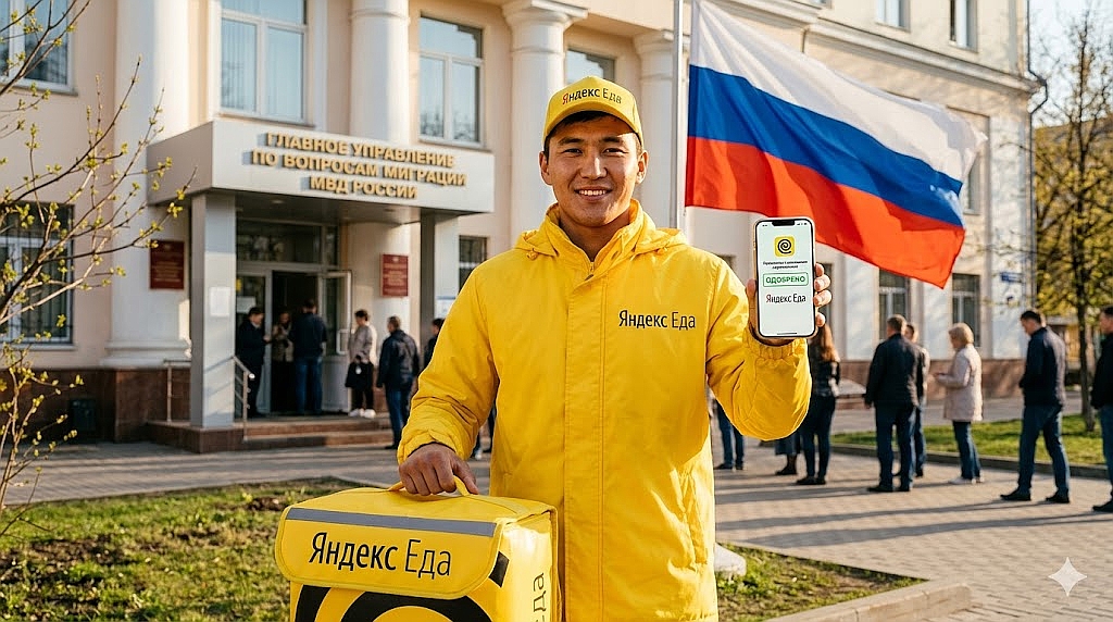 Запрет иностранных курьеров с патентами продлён на 2026 год: что это значит для рынка и вашего заработка